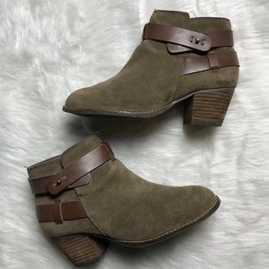 Dolce Vita- Jaxen Booties